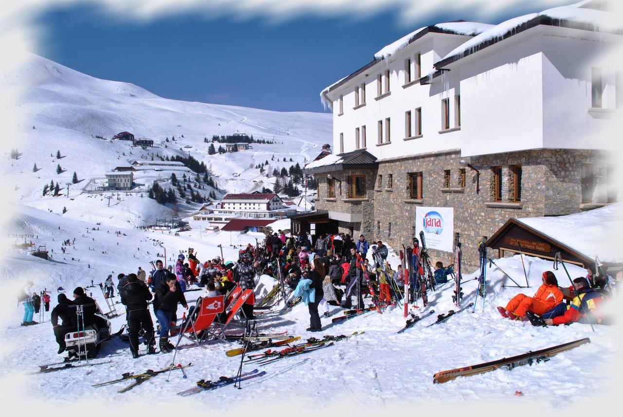 Konak - Popova Sapka Popova Shapka エクステリア 写真